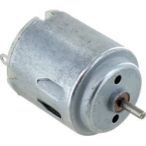 Mini DC Motors for Hobby and Science Projects