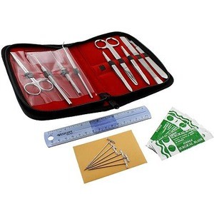 Photo of the Deluxe Dissecting Set - 12 Pieces