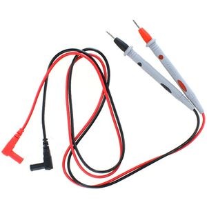 Photo of the Deluxe Multimeter Test Leads - Needle Tip - Set of 2