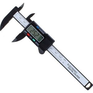 Photo of the Electronic Digital Vernier Calipers - 4 inch 10 cm