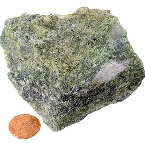 Photo of the Diopside - Large Chunk (2-3 inch)
