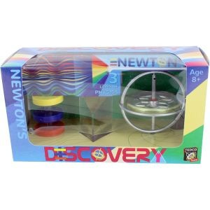 Photo of the Discovery Pack - Gyroscope, Prism, and Magna-Trix Set