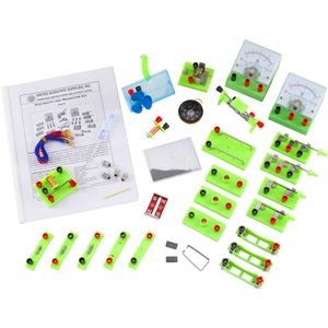 Flashing LED Circuit DIY Electronics Kit