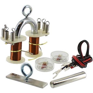 Photo of the Electromagnet Science Kit