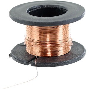 Photo of the Enamelled Copper Wire - 0.1mm 15m