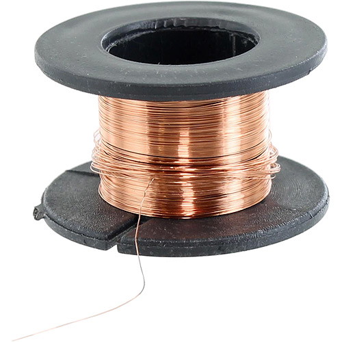 Enamelled Copper Wire - 1mm 100g