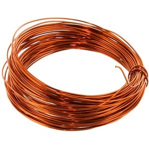 Photo of the Enamelled Copper Wire - 0.5mm 10m