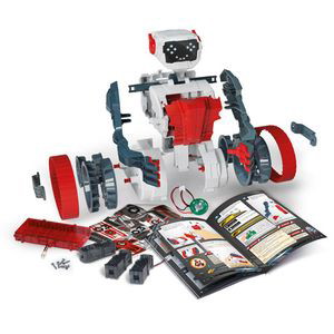 Alice grafisk gryde Evolution Robot - Programmable Robotics Kit | xUmp