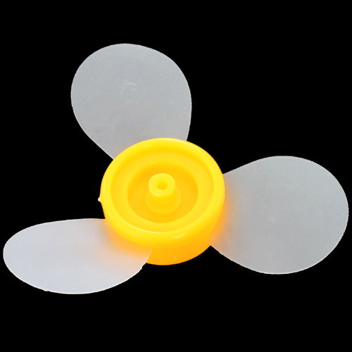 Fan Propeller with Soft Blades | xUmp.com