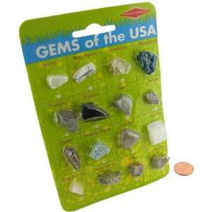  XXTOYS Rocks Collection 25PCS Rock and Mineral Education Set  Gemstones for Kids Geology Gem Kit with Healing Chakra Gemstones, Tumbled  Stones and More Identification Guide STEM Science Education : Toys 