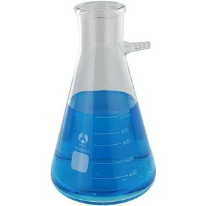 Photo of the Glass Filtering Flask - 1000ml 