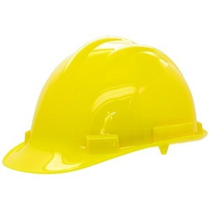 Photo of the Hard Hat - Head Protection in the Laboratory