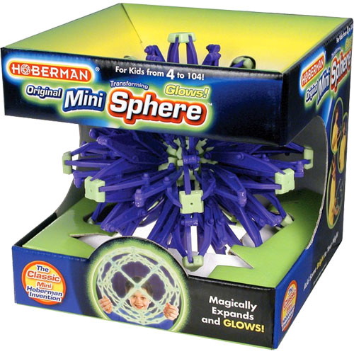 Expanding Sphere Toy