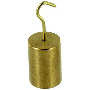 Photo of the Hooked Brass Weight - 100g