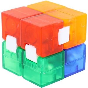 Photo of the Infinite Fidget Cube
