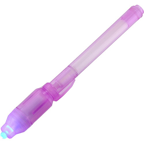 Beskrive åbning lejer Invisible Ink Pen and UV Light | xUmp