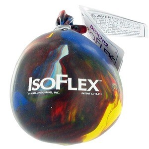 Photo of the IsoFlex Stress Relief Ball