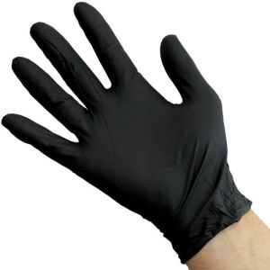 UltraBlack Nitrile Medical Grade Gloves | xUmp