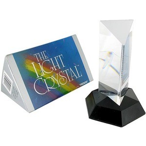 Photo of the Light Crystal Prism - Large