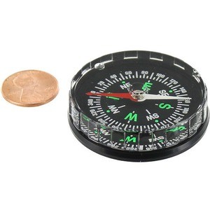 Photo of the Liquid Filled Compass - 1.75 inch