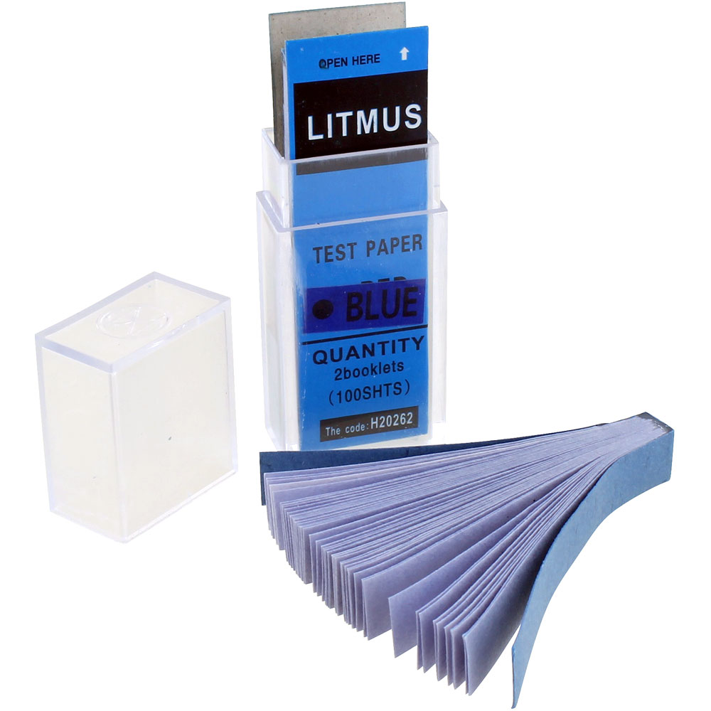 litmus-strips