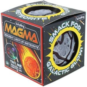 Photo of the Magma - Squishy Light-Up Meteorite Ball