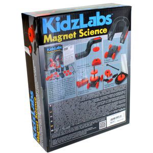 4M Kit Science des aimants