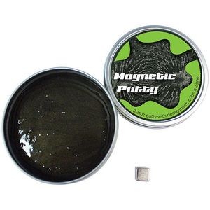 Photo of the Magnetic Putty with Neo Magnet