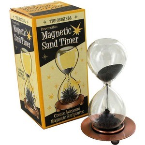 Photo of the Magnetic Sand Timer