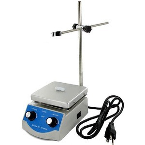 Photo of the Hot Plate with Magnetic Stirrer