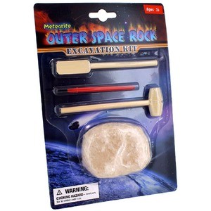 Photo of the Meteorite Outer Space Excavation Kit