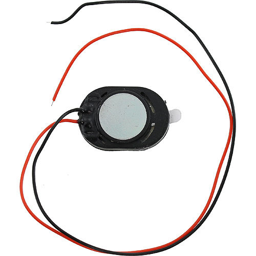 Micro Speaker 8ohm 1W with leads xUmp