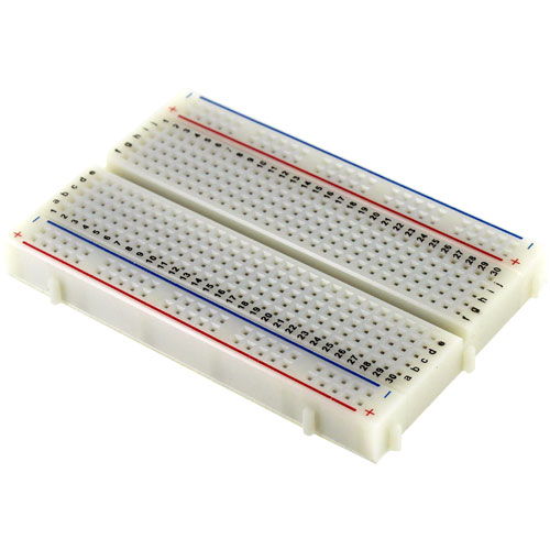 Mini Electronics Breadboard | xUmp