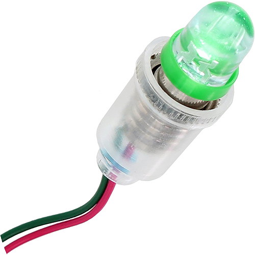 jogger Mainstream Interactie Mini LED Light Bulb - Green - 3V DC E10 0.06W | xUmp