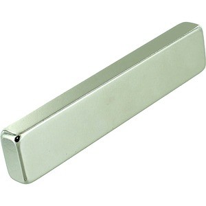 Photo of the N50 Neodymium Bar Magnet - 50x10x5mm