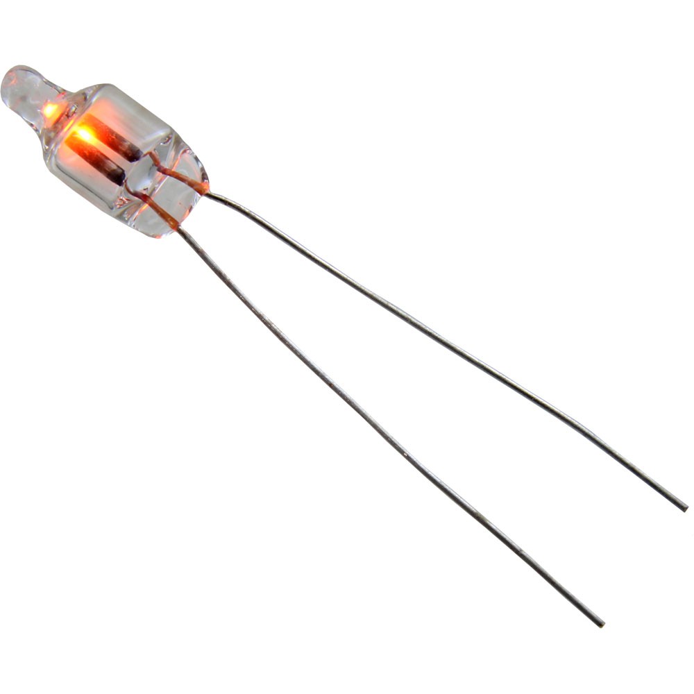 Afvoer Voor type stapel Mini Neon Bulb - 6mm x 12mm - 5 Color Options | xUmp
