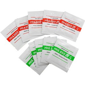 Photo of the PH Meter Calibration Buffer Powder - 10 pack