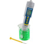 3-in-1 Water Quality Tester - pH EC TEMP