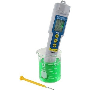 Photo of the PH TDS Temp 3-in-1 Digital Water Quality Tester 