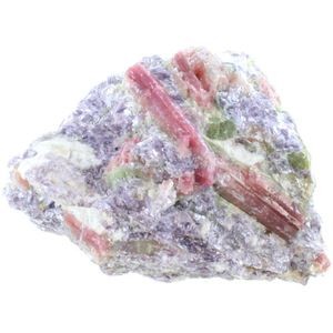 Photo of the Pink Tourmaline in Quartz - Large Chunk (2-3 inch)