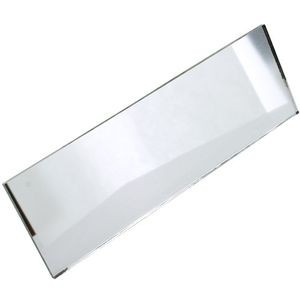 Photo of the Plane Glass Mirror Strips - 2 x 6 inches - pack of 12