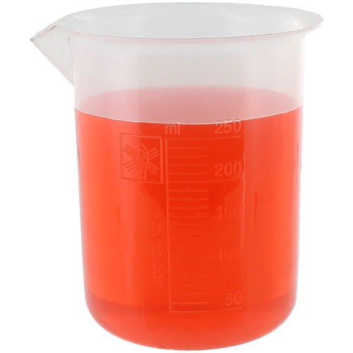 Plastic Beaker - 250ml | xUmp