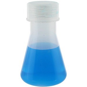 Photo of the Plastic Erlenmeyer Flask - 250ml