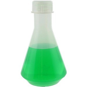 Photo of the Plastic Erlenmeyer Flask - 500ml