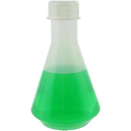 Disposable Erlenmeyer Flasks