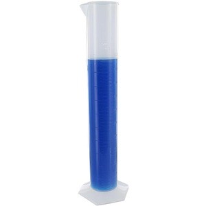 Photo of the Plastic Measuring Cylinder - 500ml