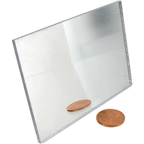 Unbreakable Mirrors Unbreakable Mirrors; 2.5 x 3 in.:Education Supplies