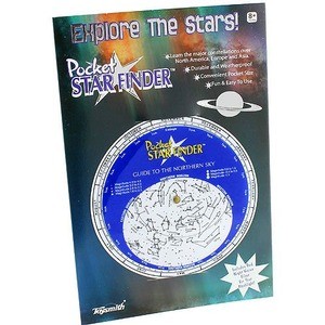 Photo of the Pocket Star Finder