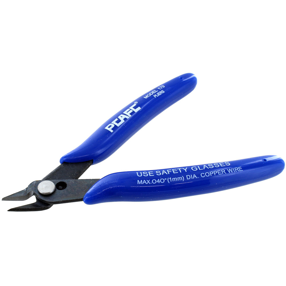 Precision Diagonal Wire Cutting Pliers 5 inch xUmp
