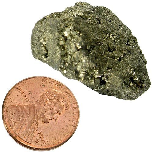 Kids Gold Dig Kit, Real Pyrite